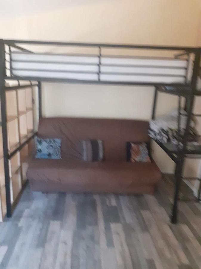 Verdun-sur-le-Doubs Studio 2 Ou 3 Places 아파트 외부 사진