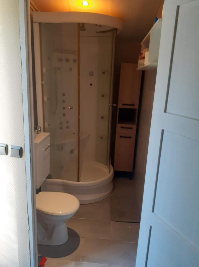 Verdun-sur-le-Doubs Studio 2 Ou 3 Places 아파트 외부 사진